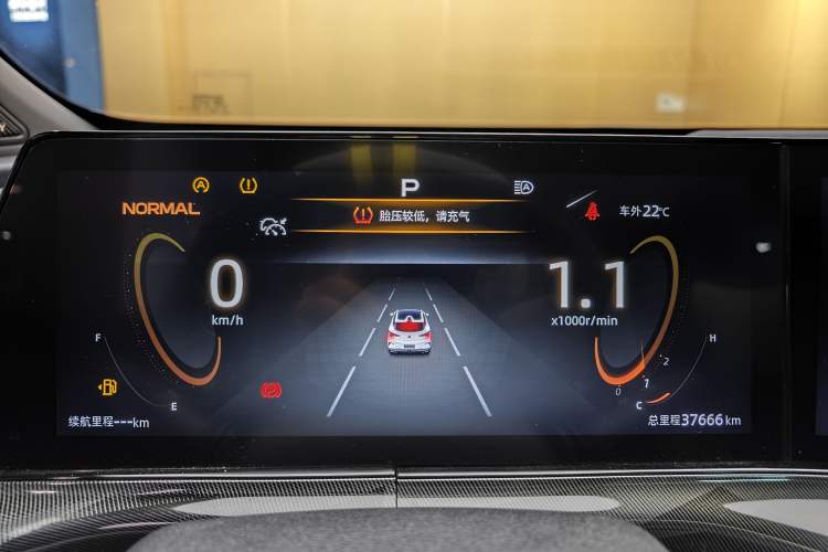 Used Changan UNI-T 2022 1.5T Sport Edition Flagship Version