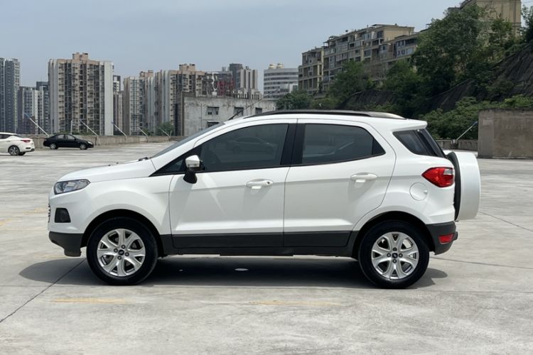 Used Ford EcoSport 2013 1.5L Automatic Fashion Model
