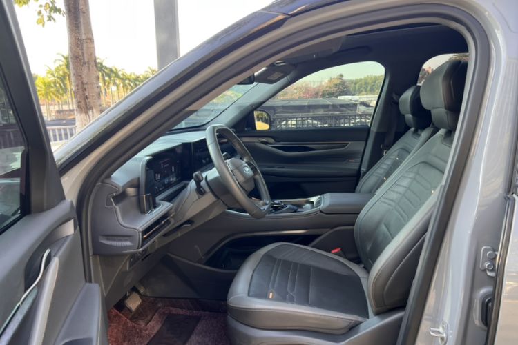 Used Ford Edge 2023 Ford Explorer L 2.0T EcoBoost Four-Wheel Drive 7-Seater Supreme Model
