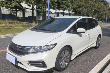 Used Honda Jade 2017 1.8L Automatic Classic Edition 5 seats