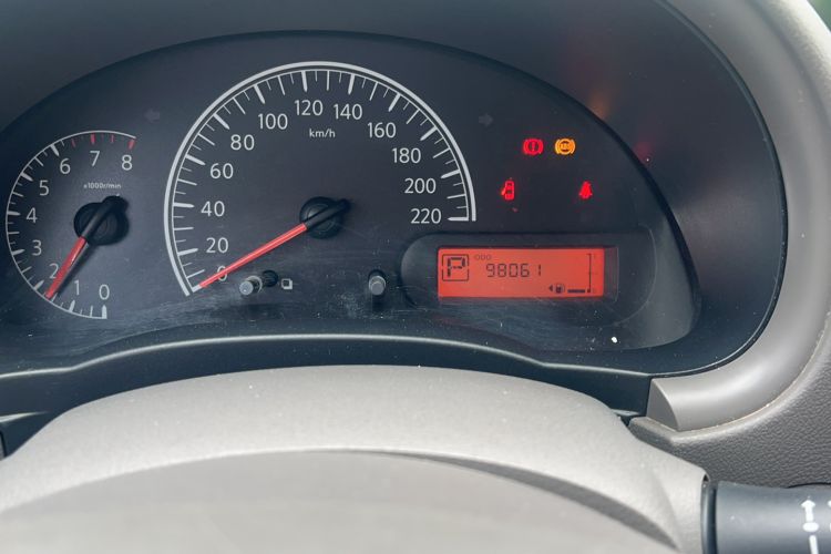 Used Nissan Sunny 2015 1.5XE CVT Comfort Edition
