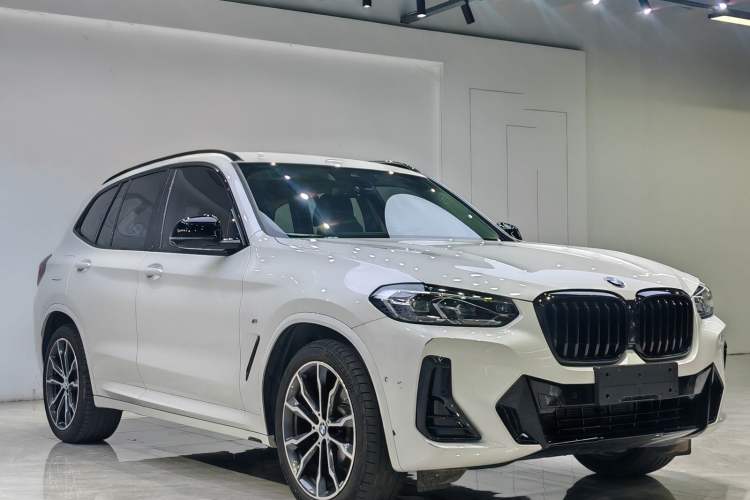 Used BMW X3 2023 Restyled xDrive30i Leading Edition M Night Sky Package
