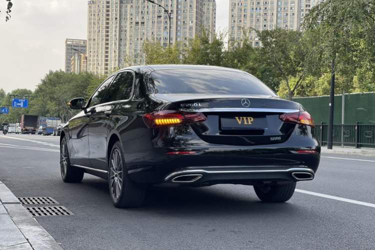 Used Mercedes-Benz E-Class 2023 E 260 L