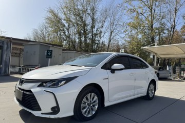 Used Toyota Corolla 2021 Dual-Engine 1.8L E-CVT Pioneer Edition