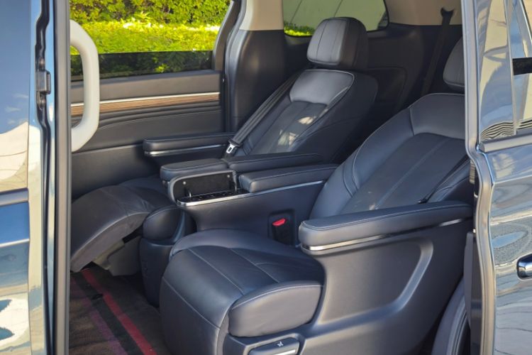 Used GAC Trumpchi M8 2021 Lingxiu Series 390T Ultimate Edition