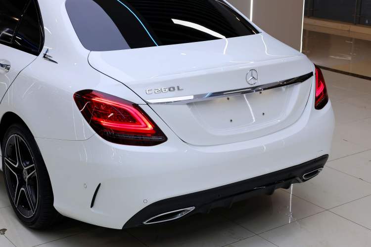 Used Mercedes-Benz C-Class 2020 Restyled C 260 L Sport Edition
