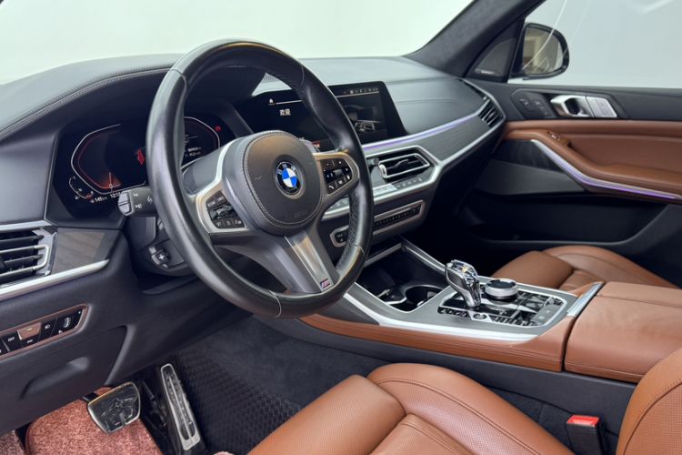 Used BMW X7 2022 xDrive40i Luxury M Sport Package
