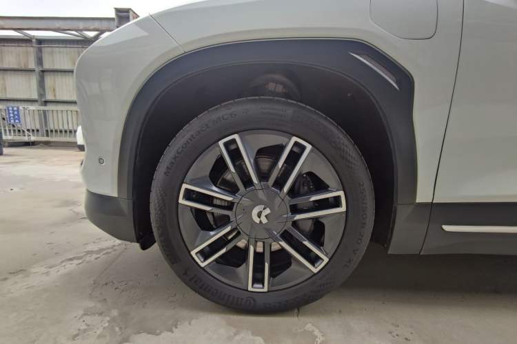 Used Nio ES6 2020 610 km Performance Version
