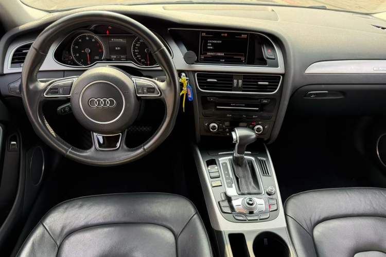 Used Audi A4 (Import) 2014 40 TFSI allroad quattro plus version