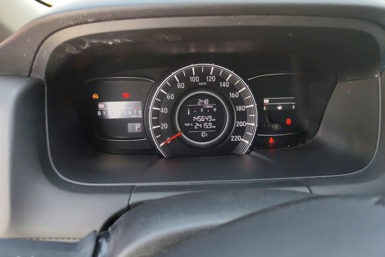 Used Honda Odyssey 2018 2.4L Smart Enjoyment Version
