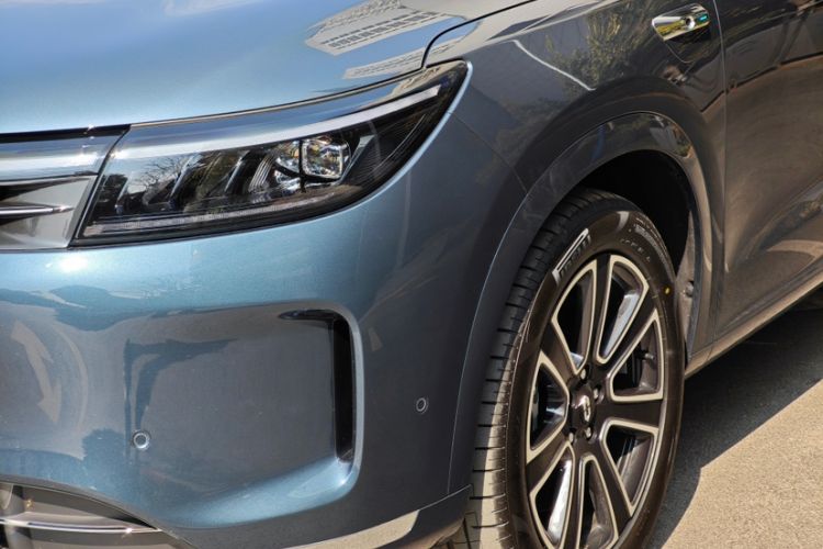 Used Hima AITO M7 2024 1.5T Intelligent Drive Rear-Drive Ultra Version 5 Seats
