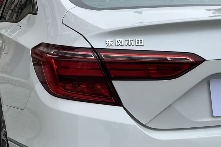 Used Honda Inspire 2019 260TURBO Elegant Edition China VI Emission Standard