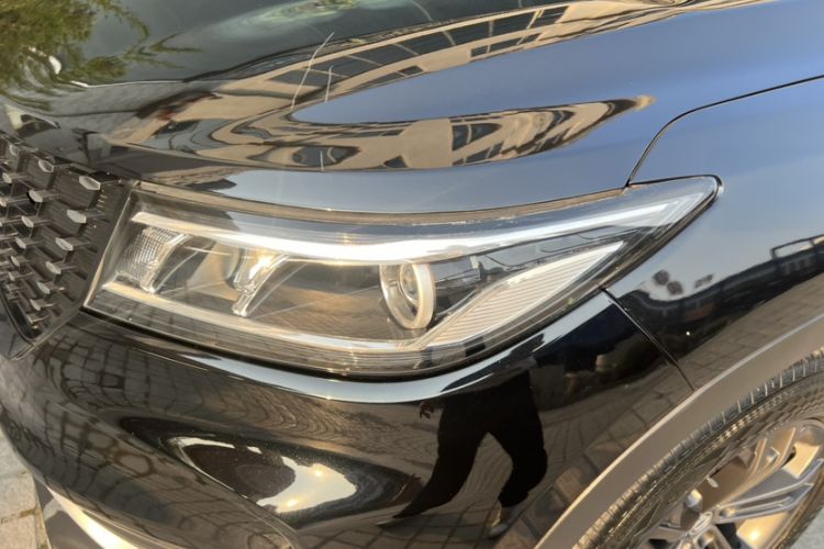 Used Dongfeng Fengon ix7 2020 2.0 TGDI Automatic Two-Wheel Drive Urban Luxury Edition