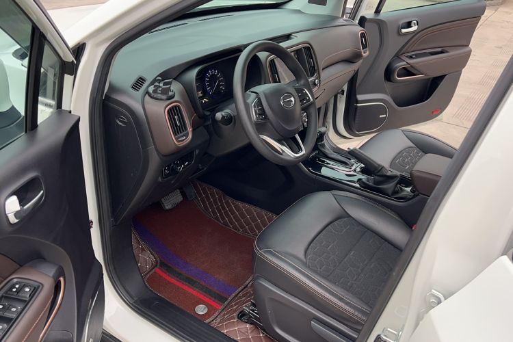 Used GAC Trumpchi GS3 2017 150N Automatic Elite Edition