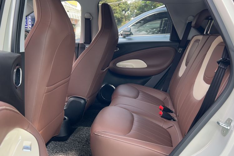 Used Wuling Bingo 2023 333 km Lingxi Connected+ Version
