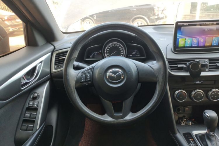 Used Mazda CX-4 2016 2.0L Automatic 2WD Blue Sky Dynamic Edition
