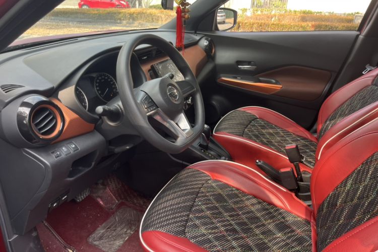 Used Nissan Kicks 2017 1.5L CVT Cool Enjoy Edition
