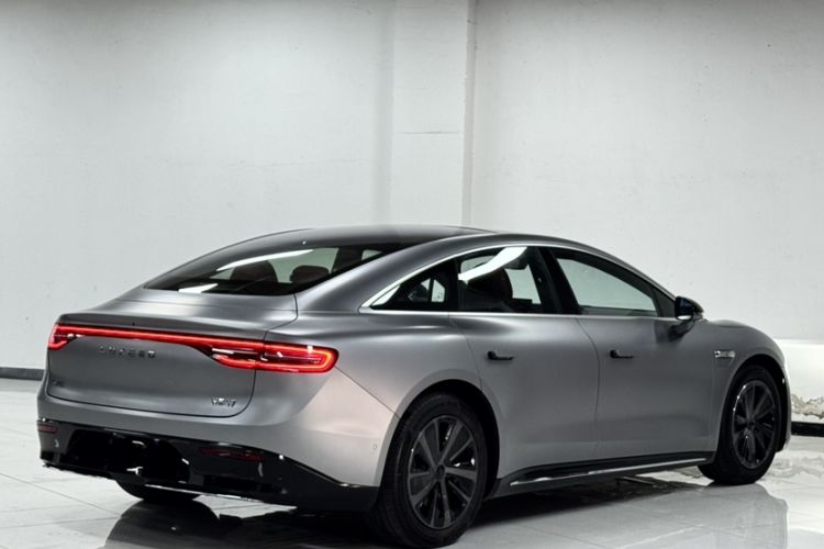 Used Hima Luxeed S7 2024 Max+ Rear-Drive Ultra-Range Intelligent Driving Edition
