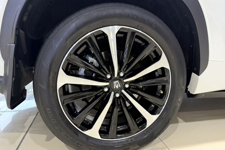 Used Toyota Crown Land Cruiser 2022 2.0T Four-Wheel Drive Enjoyment Edition
