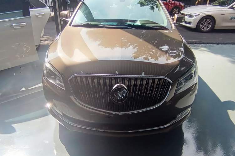 Used Buick LaCrosse 2013 2.4L SIDI Elite Comfort Version
