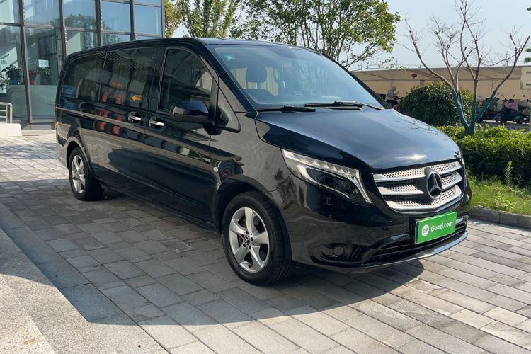 Used Mercedes-Benz Vito 2018 2.0T Business Version China V Emission Standard
