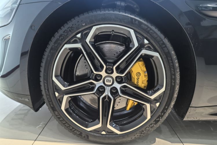 Used  SU7 2024 Rear-Drive Ultra-Long Range Advanced Pro-Level Intelligent Driving Version
