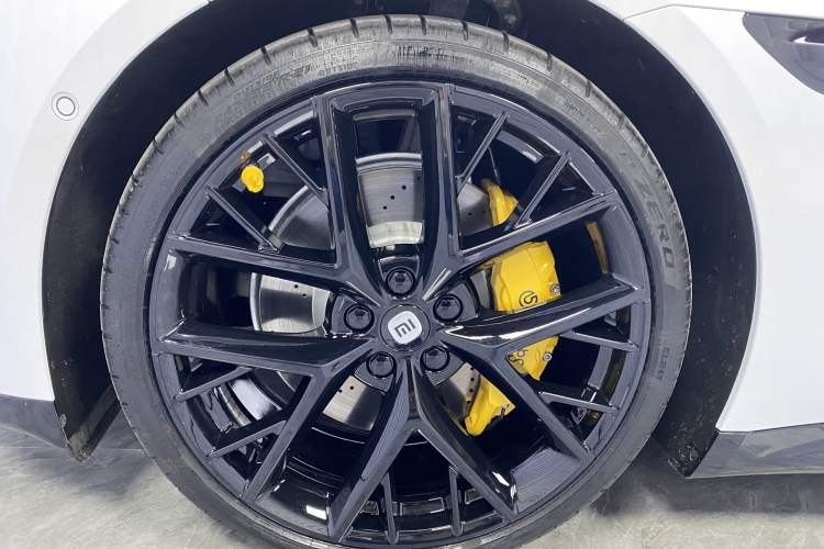 Used  SU7 2024 Four-Wheel Drive Ultra-Long Range Advanced Intelligent Driving Max Edition
