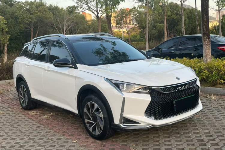 Used Dongfeng Aeolus Yixuan GS 2020 230T Automatic Yueyu Version
