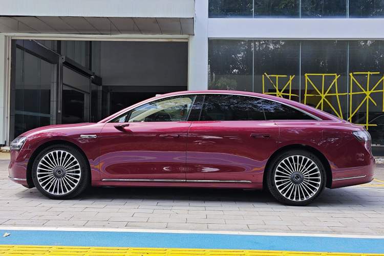 Used Hima Stelato S9 2024 All-Electric Ultra Four-Wheel-Drive Flagship Edition
