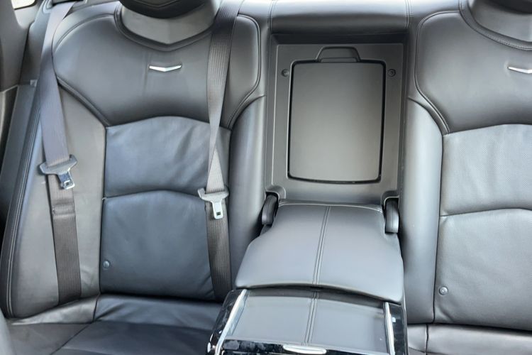 Used Cadillac CT6 2017 28T Luxury Model