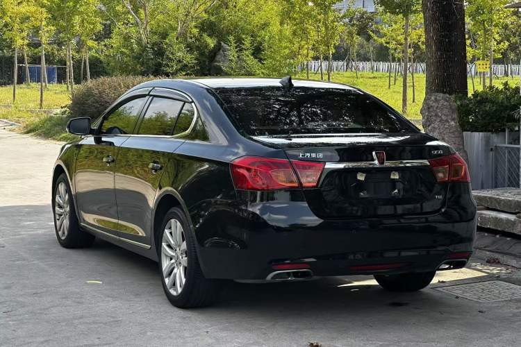 Used Roewe 950 2015 1.8T Luxury Edition
