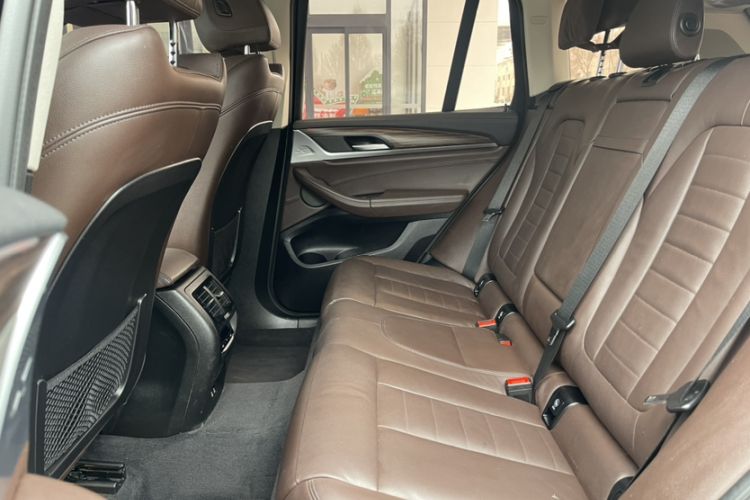 Used BMW X3 2020 xDrive28i Luxury Package
