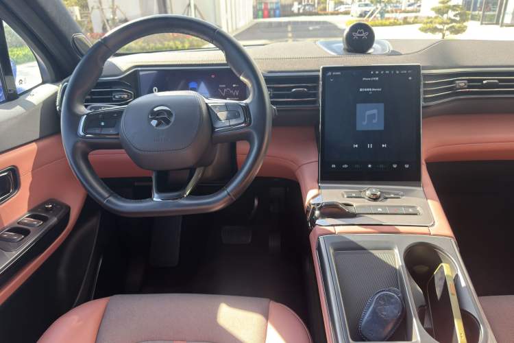 Used Nio EC6 2020 430 km Sport Version
