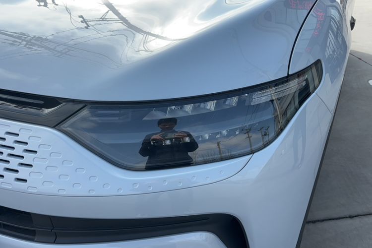 Used Leapmotor C11 2023 Extended-Range 285 Comfort Edition
