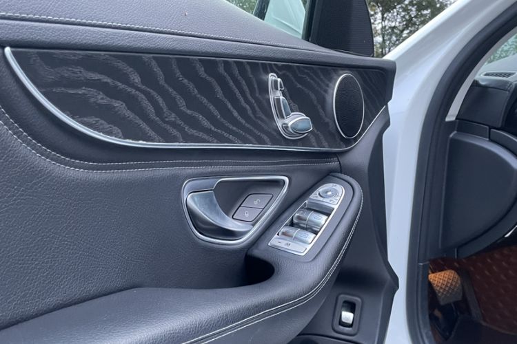 Used Mercedes-Benz C-Class 2018 C 180 L Fashion Edition Sport Version
