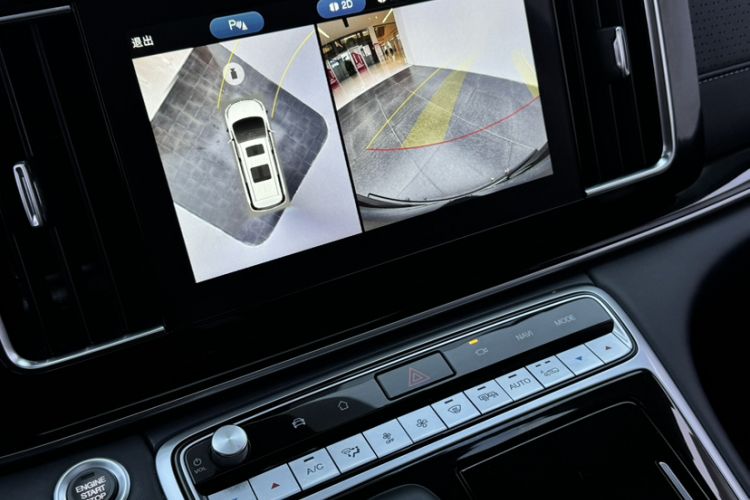 Used GAC Trumpchi M8 2021 Master Series 390T Ultimate Edition