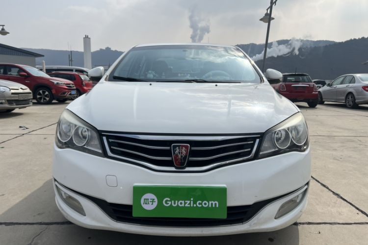 Used Roewe 350 2014 1.5L Automatic Xunyue Version
