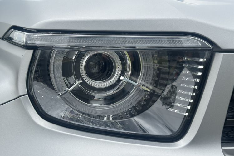 Used Tank 700 New Energy 2024 Hi4-T Extreme Edition
