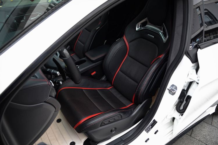 Used Mercedes-Benz CLA AMG 2017 Facelift AMG CLA 45 4MATIC