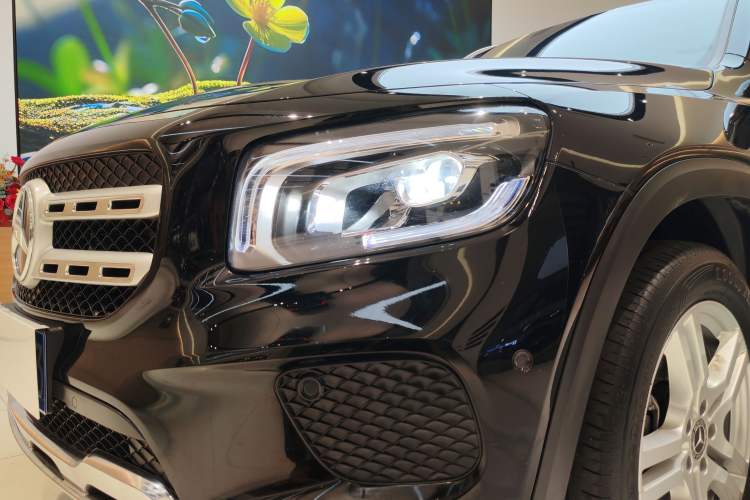 Used Mercedes-Benz GLB 2023 GLB 200 Fashion Model
