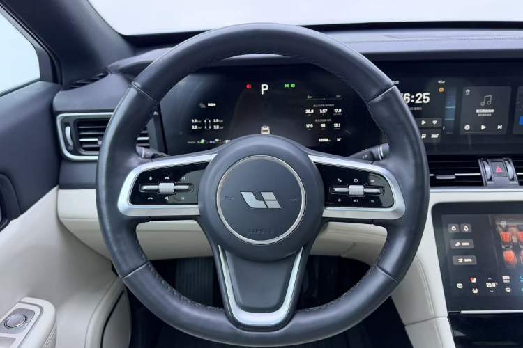 Used Li Auto ONE 2021 Extended-Range 6-Seater Version
