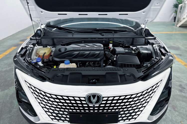 Used Changan UNI-T 2021 1.5T Excellence Model
