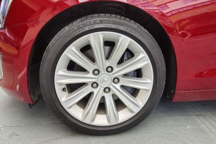 Used Cadillac ATS-L 2017 28T Tech Edition
