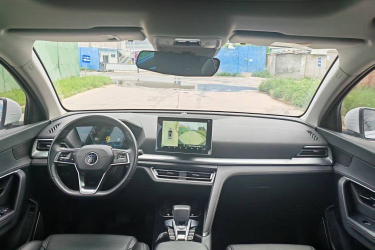 Used BYD Song Pro 2019 1.5T Automatic Prestige Model
