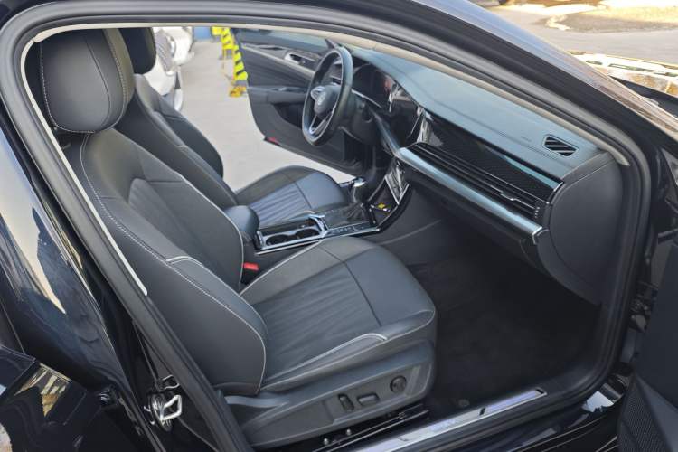 Used Volkswagen Passat New Energy 2023 430 PHEV Hybrid Elite Edition
