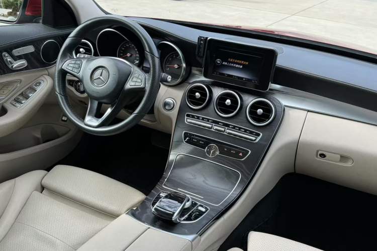 Used Mercedes-Benz C-Class 2015 Revised C 200 L Sport Edition
