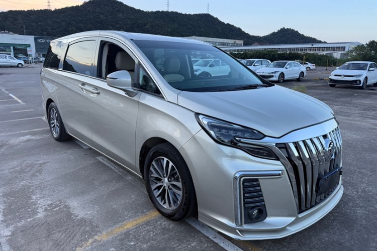 Used Buick GL8 2022 ES Landtrek 653T Comfort Edition
