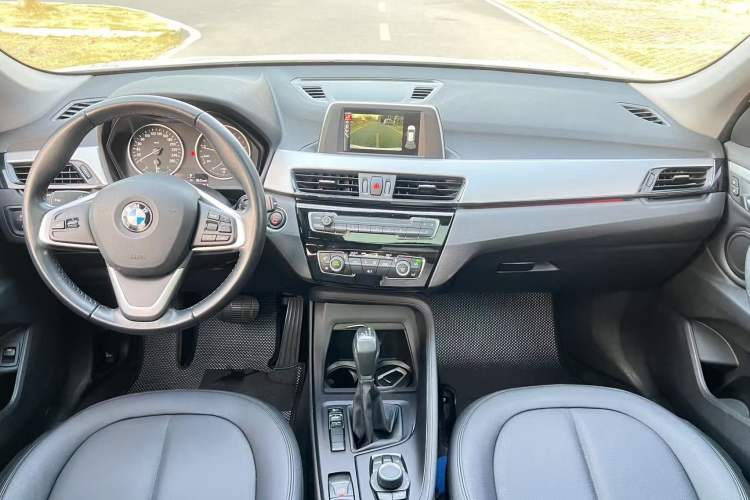 Used BMW X1 2018 sDrive20Li Leading Model
