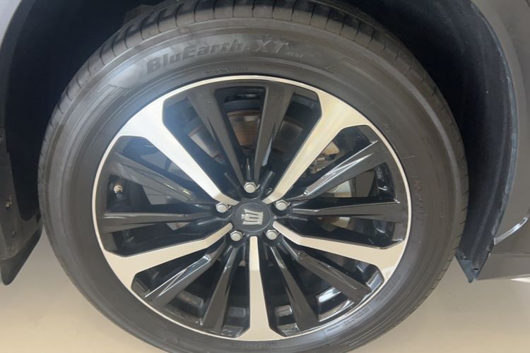 Used Toyota Crown Land Cruiser 2023 2.5L HEV Four-Wheel Drive Luxury Edition
