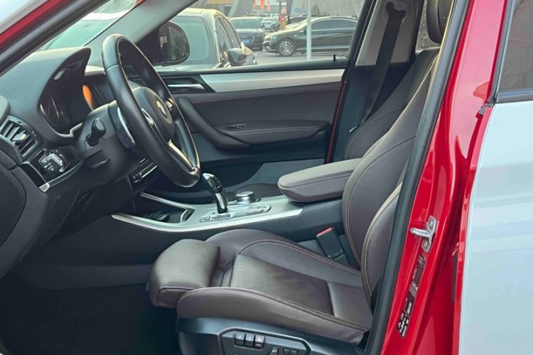 Used BMW X4 2016 xDrive20i M Sport Edition